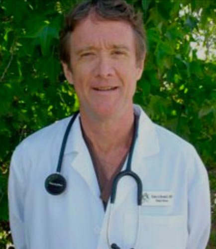 Robin Bernhoft M.D. Ojai